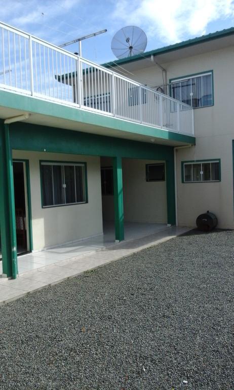 Ferienwohnung Residencial Juliana Penha  Exterior foto
